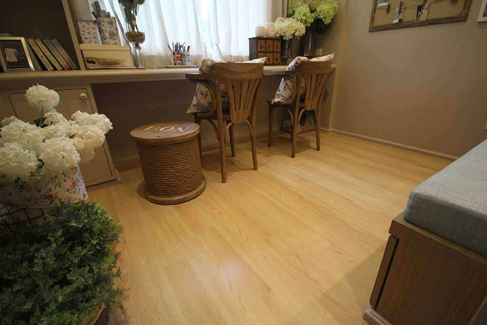 Ưu điểm của sàn gỗ công nghiệp.